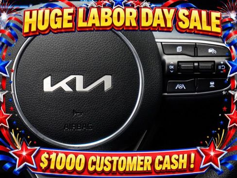 Used 2026 Kia K5 LXS FWD image 14
