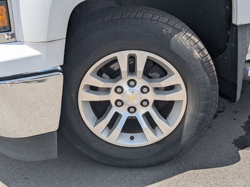 Used 2015 Chevrolet Silverado 1500 LT w/ All Star Edition AWD/4WD image 9