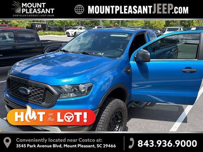Used 2021 Ford Ranger XLT w/ Equipment Group 301A Mid