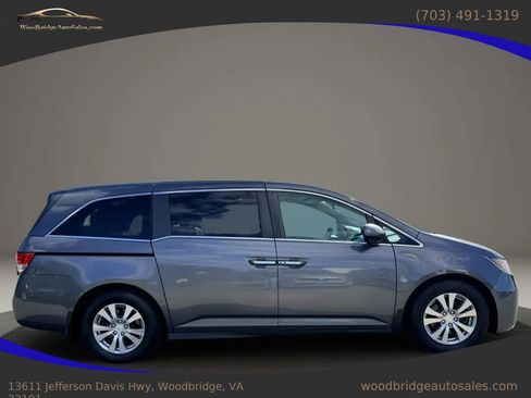 Used 2016 Honda Odyssey EX-L image 2
