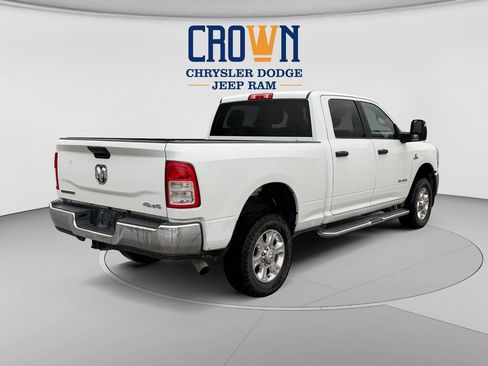 Used 2024 RAM 2500 Big Horn w/ Off Road Package AWD/4WD image 3