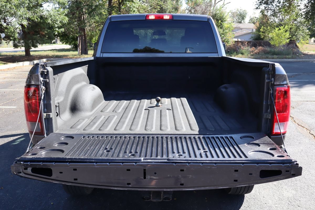 Used 2014 RAM 2500 Tradesman w/ Chrome Appearance Group AWD/4WD image 7
