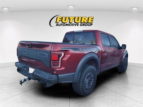 Used 2019 Ford F150 Raptor w/ Equipment Group 802A Luxury image 3