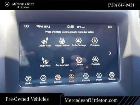 Used 2020 Jeep Cherokee Latitude Lux w/ Comfort/Convenience Group AWD/4WD image 14
