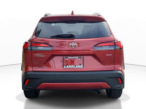 Certified 2024 Toyota Corolla Cross XLE w/ Convenience Package FWD image 6