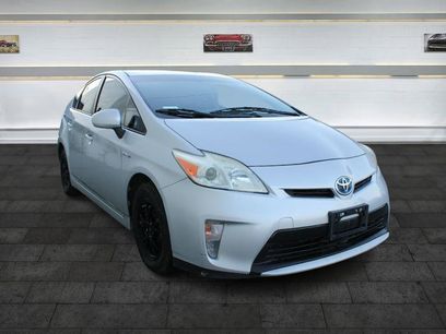 Used 2015 Toyota Prius Three