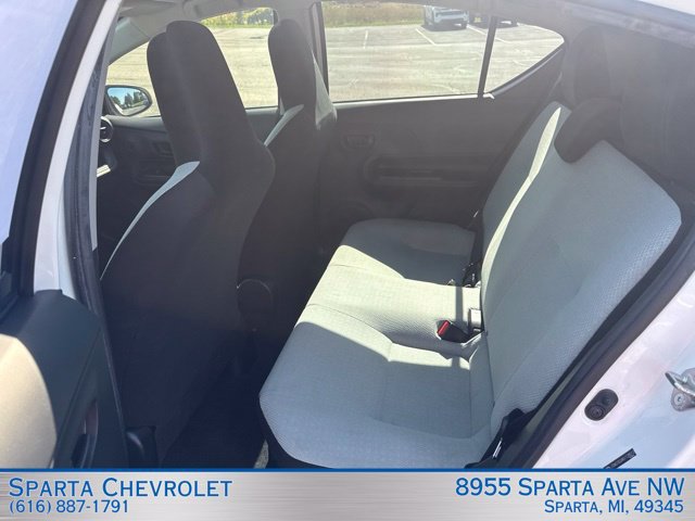 Used 2016 Toyota Prius C One FWD image 25