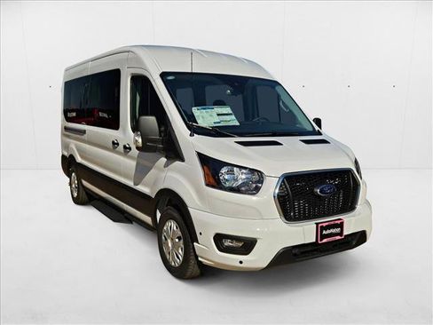 New 2025 Ford Transit 350 XLT RWD image 7