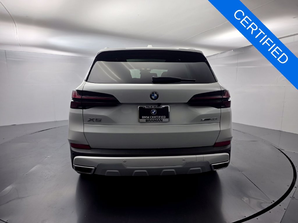 Used 2026 BMW X5 sDrive40i w/ Premium Package RWD image 5