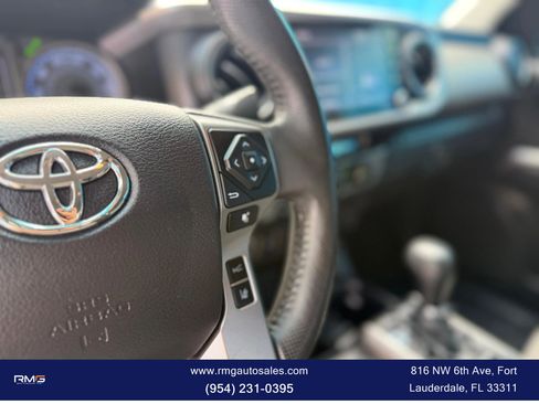 Used 2021 Toyota Tacoma SR5 image 19