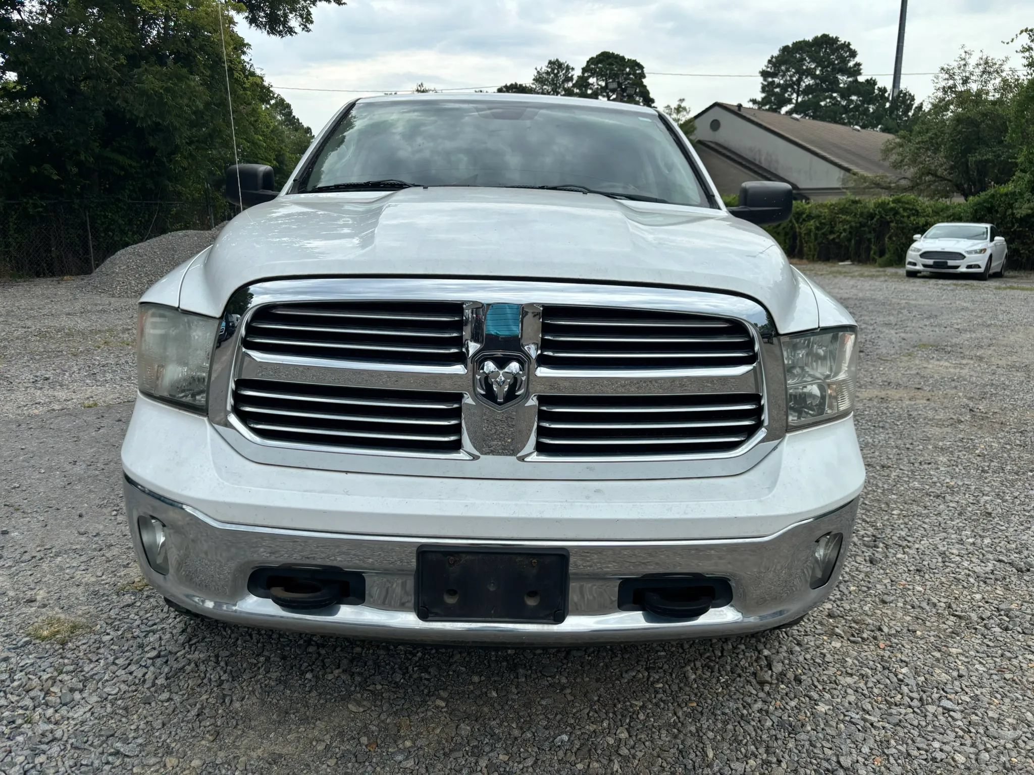 Used 2013 RAM 1500 Lone Star AWD/4WD image 7
