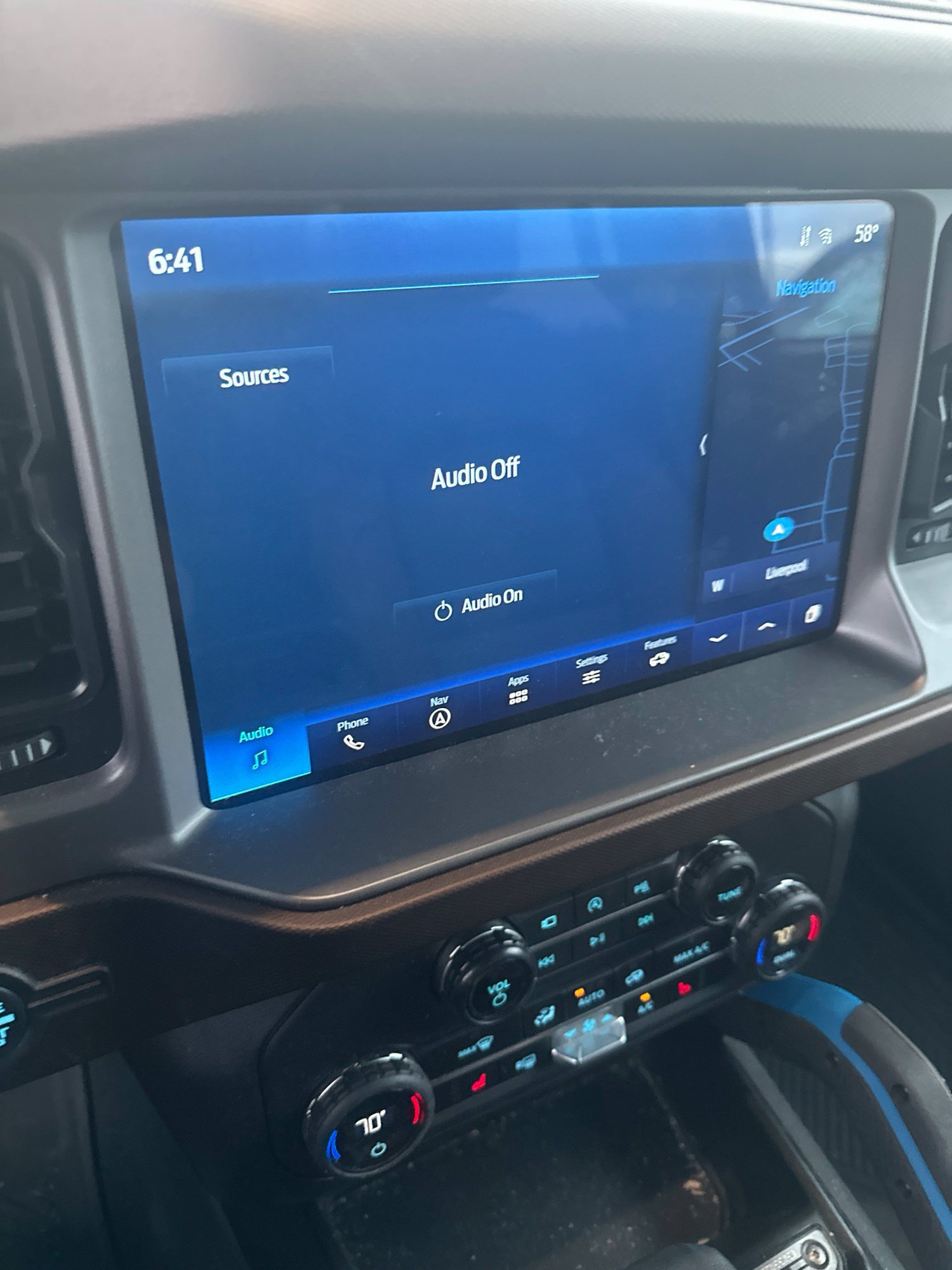 Used 2023 Ford Bronco Outer Banks AWD/4WD image 3
