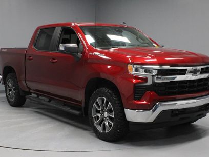 Used 2023 Chevrolet Silverado 1500 LT w/ All Star Edition Plus