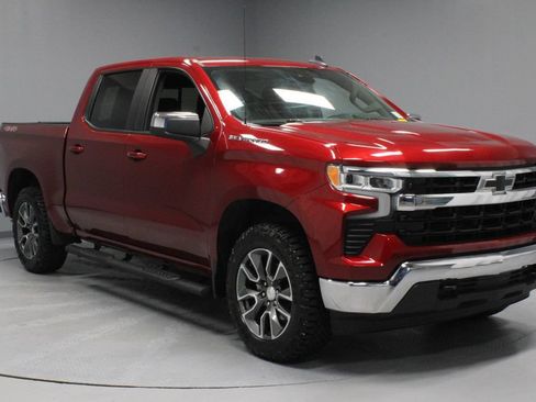 Used 2023 Chevrolet Silverado 1500 LT w/ All Star Edition Plus AWD/4WD image 1