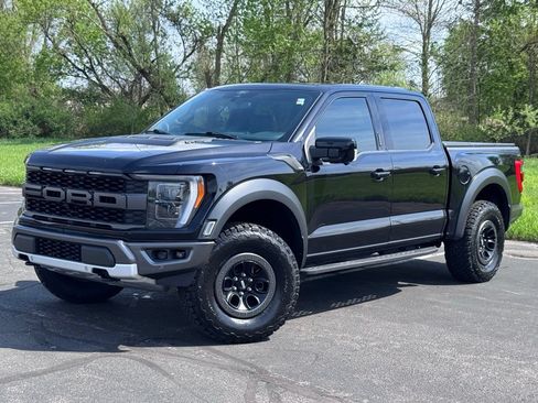 Used 2021 Ford F150 Raptor w/ Equipment Group 801A High AWD/4WD image 2