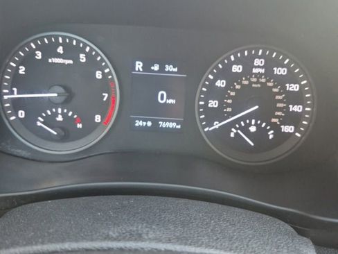 Used 2021 Hyundai Tucson Limited w/ Cargo Package image 22