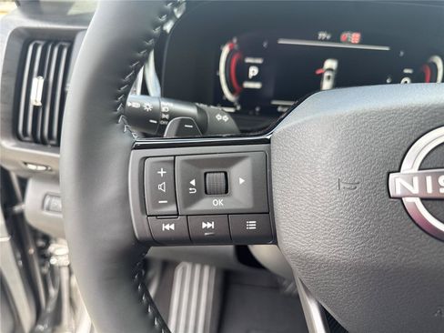 New 2026 Nissan Pathfinder Platinum w/ Cargo Package FWD image 21