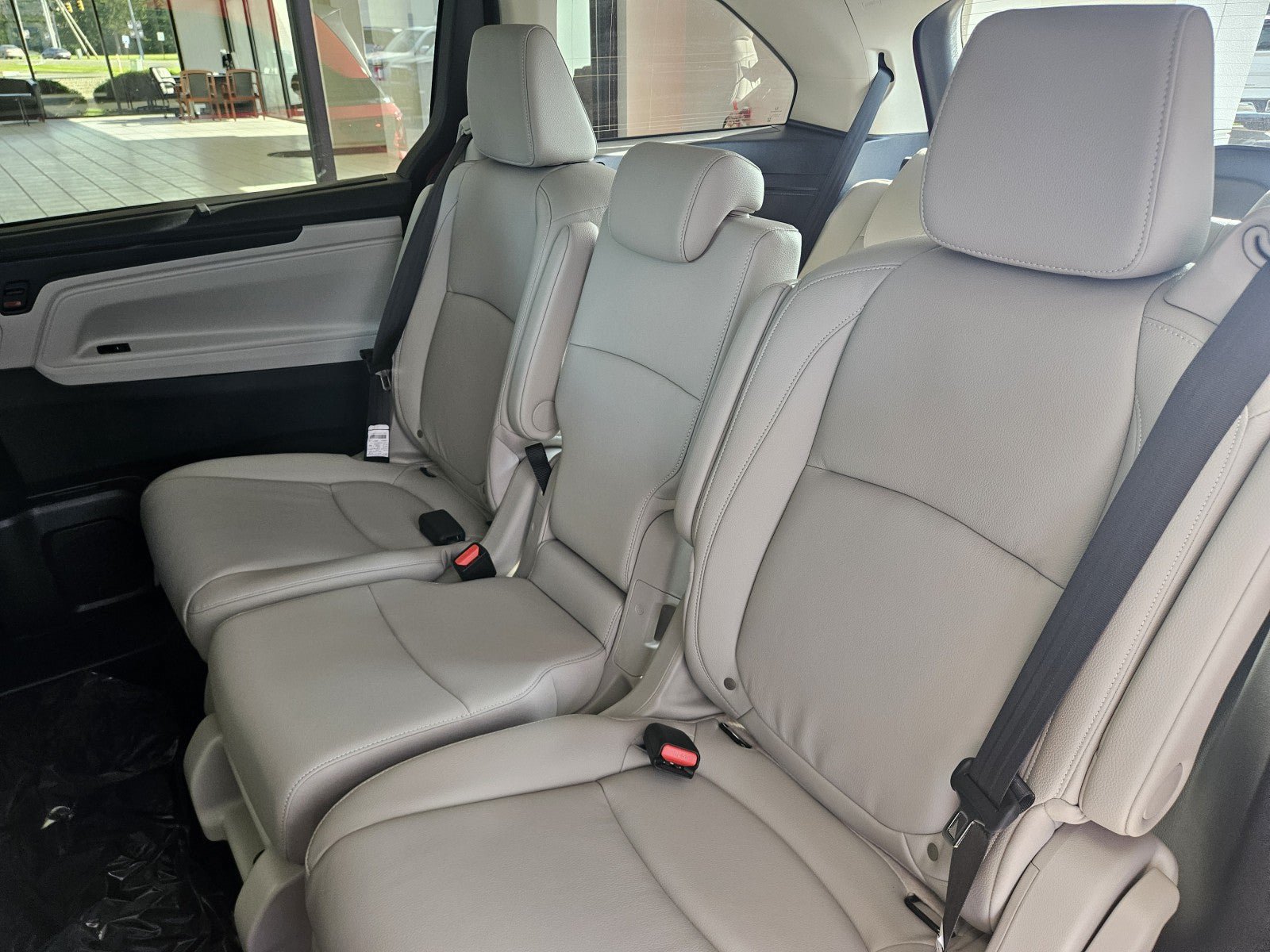 New 2026 Honda Odyssey EX-L image 9