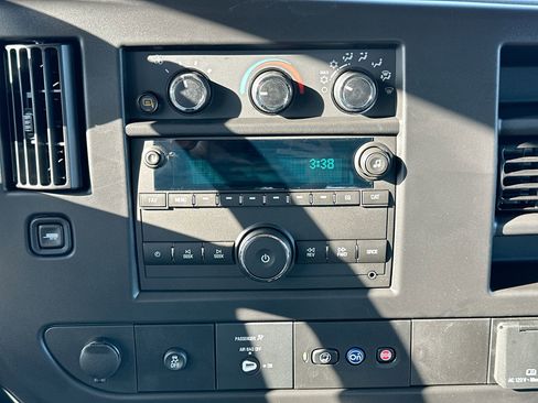 New 2025 Chevrolet Express 2500 Extended w/ Driver Convenience Package image 17