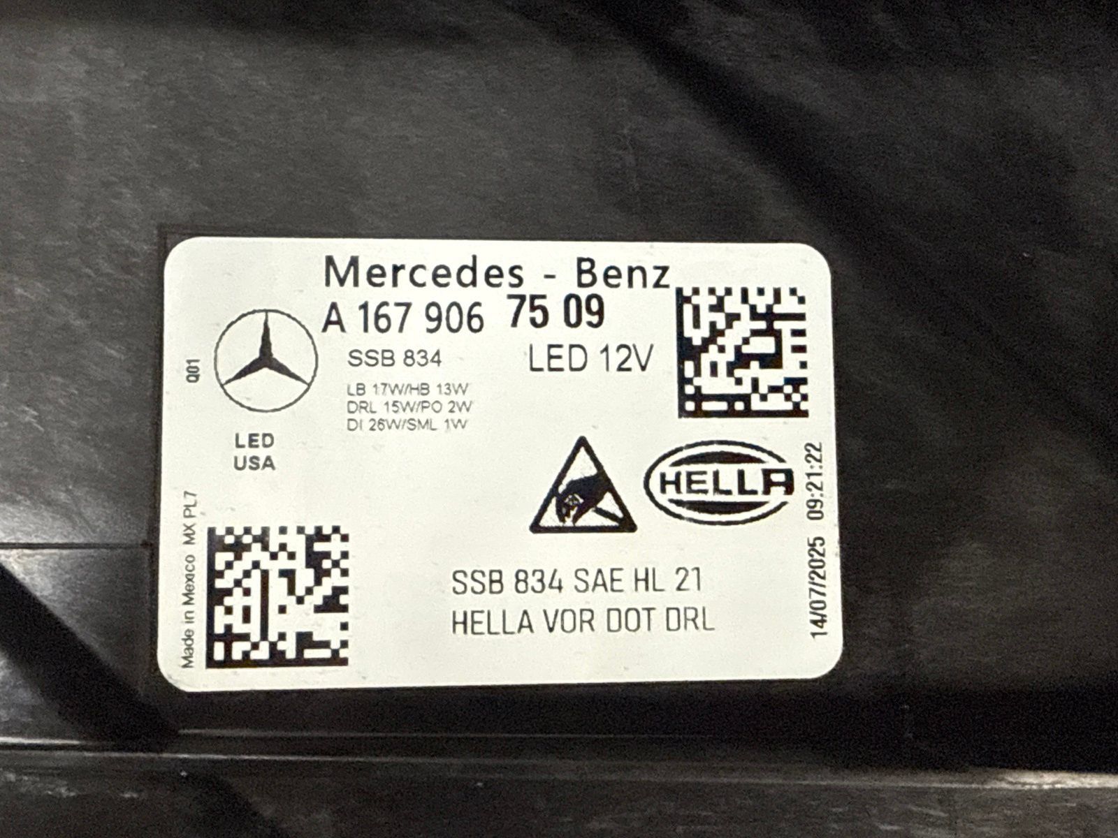 Used 2026 Mercedes-Benz GLE 350 4MATIC image 30