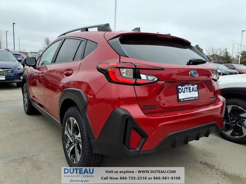 New 2026 Subaru Crosstrek 2.0i Premium image 5