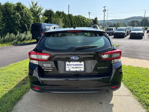 Used 2022 Subaru Impreza 2.0i Premium AWD/4WD image 5