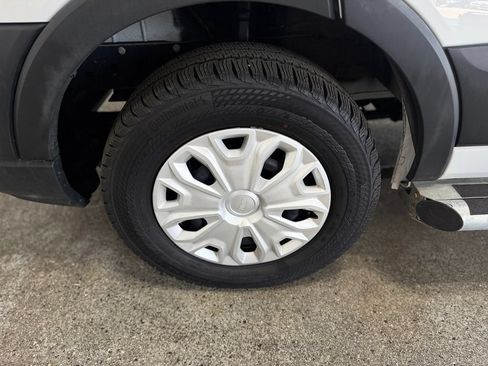 Used 2025 Ford Transit 250 Low Roof w/ Exterior Upgrade Package RWD image 27