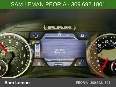 New 2026 RAM 1500 Big Horn image 12