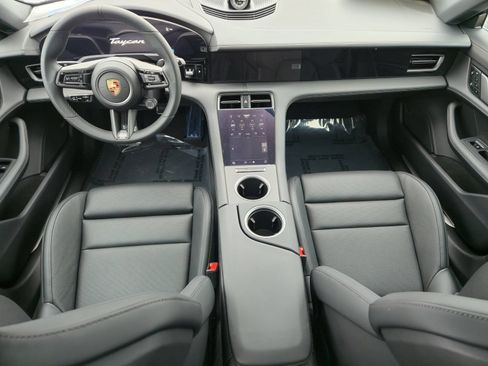 New 2025 Porsche Taycan RWD image 13