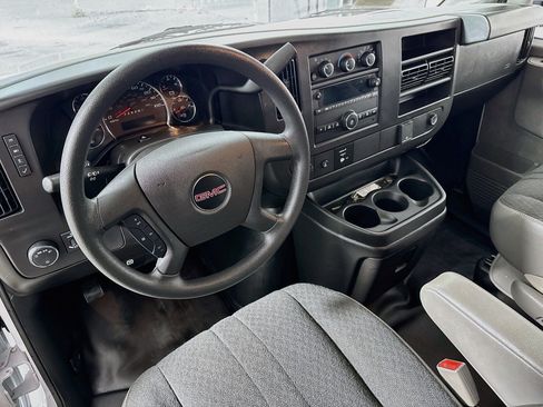 Used 2024 GMC Savana 2500 w/ Driver Convenience Package RWD image 10