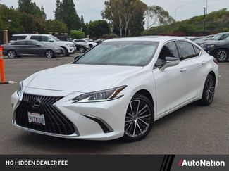 Used 2025 Lexus ES 350 w/ Premium Package FWD video 1