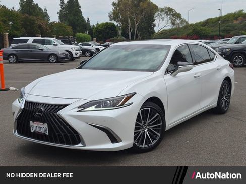 Used 2025 Lexus ES 350 w/ Premium Package FWD image 1