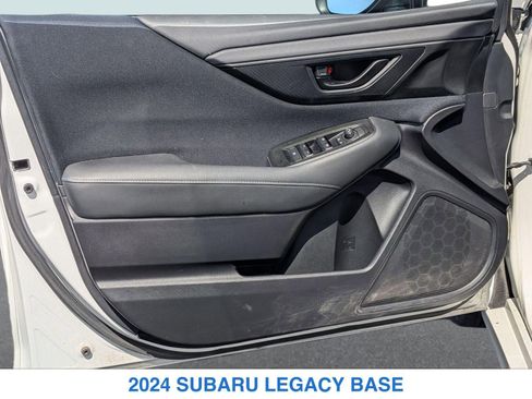 Used 2024 Subaru Legacy AWD/4WD image 11