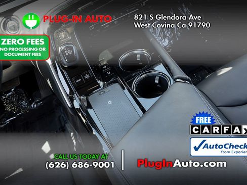 Used 2023 Toyota Mirai w/ Advanced Technology Package RWD image 15