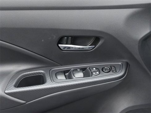 New 2025 Nissan Versa SV w/ Trunk Package image 16