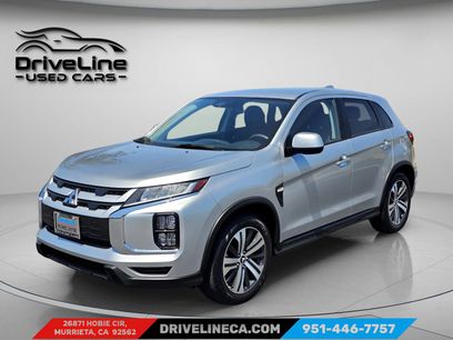 Used 2024 Mitsubishi Outlander Sport ES