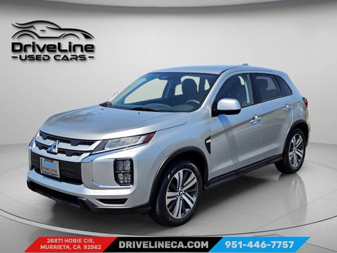 Used 2024 Mitsubishi Outlander Sport ES AWD/4WD image 1