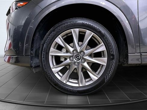 Certified 2024 MAZDA CX-5 AWD 2.5 S w/ Premium Package image 9