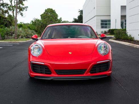 Used 2017 Porsche 911 Carrera RWD image 4