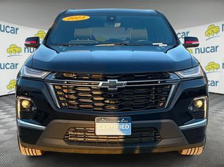 Used 2023 Chevrolet Traverse Premier w/ Redline Edition video 2