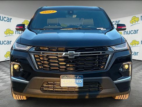 Used 2023 Chevrolet Traverse Premier w/ Redline Edition image 2