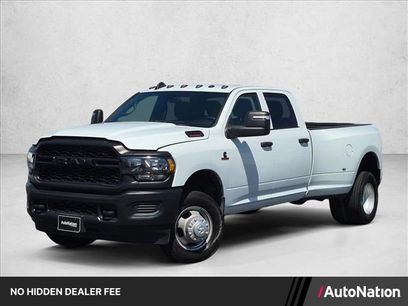 Used 2024 RAM 3500 Tradesman w/ Protection Group