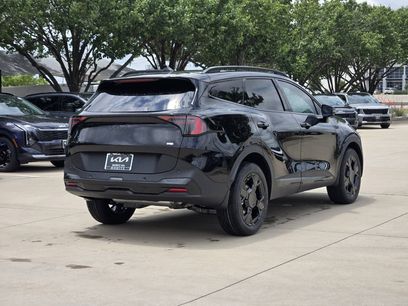 New 2026 Kia Sportage X-Line w/ X-Line Technology Package