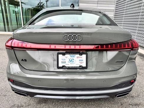 New 2025 Audi A5 2.0T Premium Plus image 4