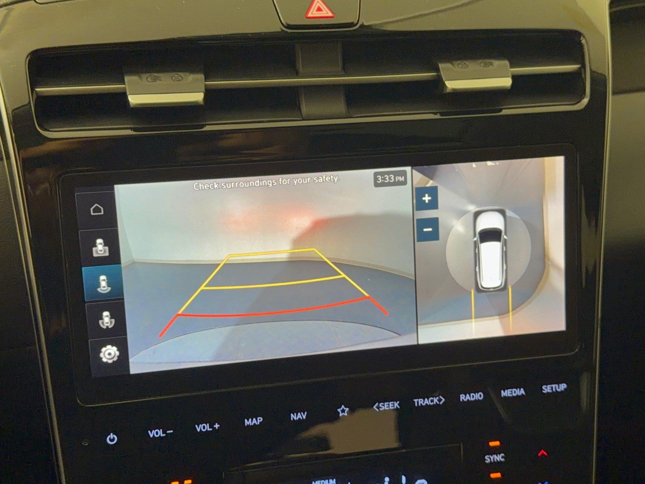 Used 2024 Hyundai Tucson Limited FWD image 24