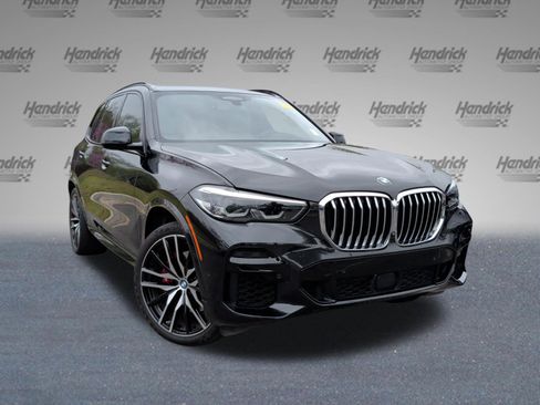 Certified 2023 BMW X5 sDrive40i w/ M Sport Package image 2