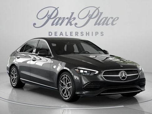 Certified 2026 Mercedes-Benz C 300 Sedan image 33