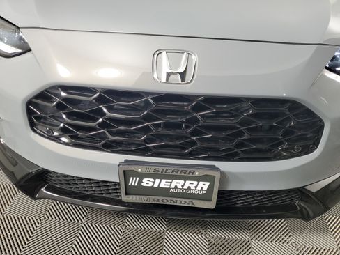 New 2026 Honda HR-V EX-L image 10