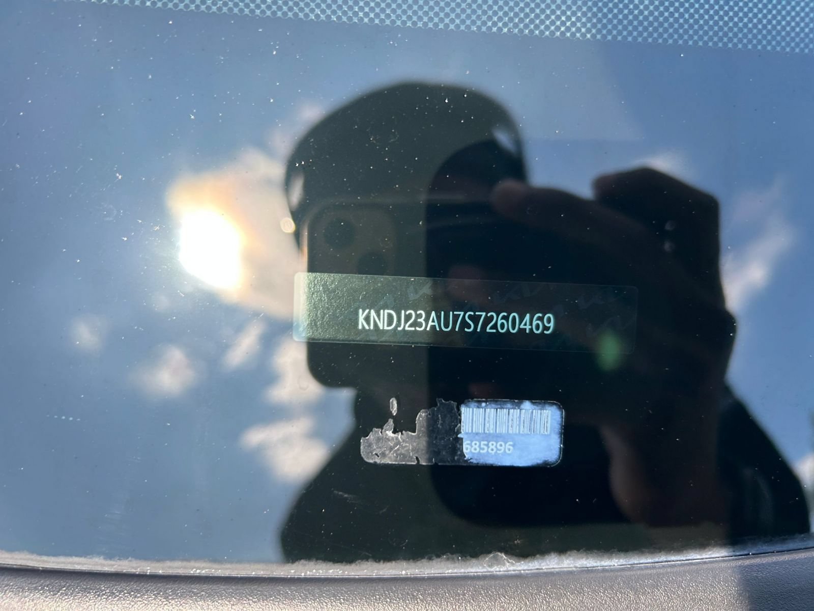 Used 2025 Kia Soul LX w/ LX Technology Package FWD image 22
