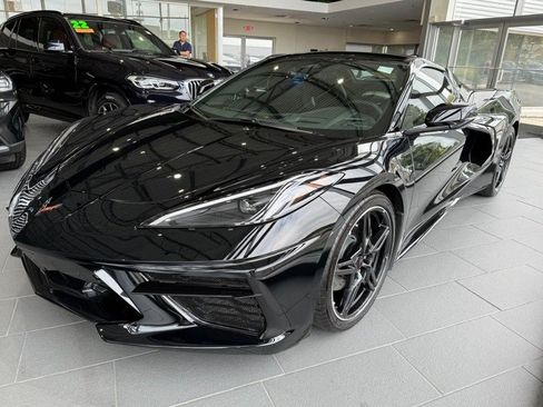 Used 2024 Chevrolet Corvette Stingray Premium Conv w/ Battery Protection Package image 6